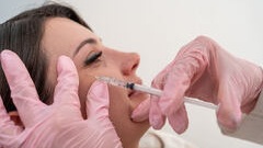 Crow's feet Treatement with Botox