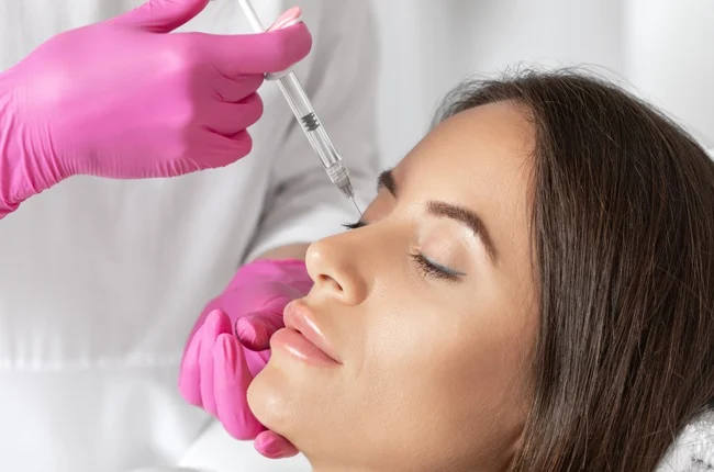 Botox at Mélange Medspa