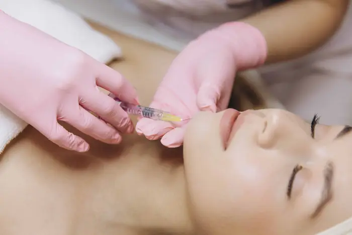 Chin Filler Treatment