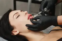 Lip Filler Treatment